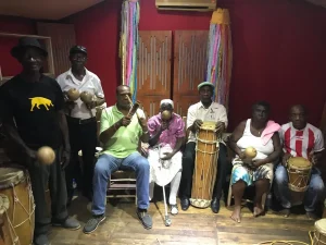 Congos de Villa Mella invitados a Festival del Caribe en Cuba