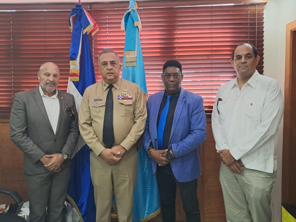 COPYMECON y Director General de Migración se reúnen para analizar acciones regularización mano de obra haitiana