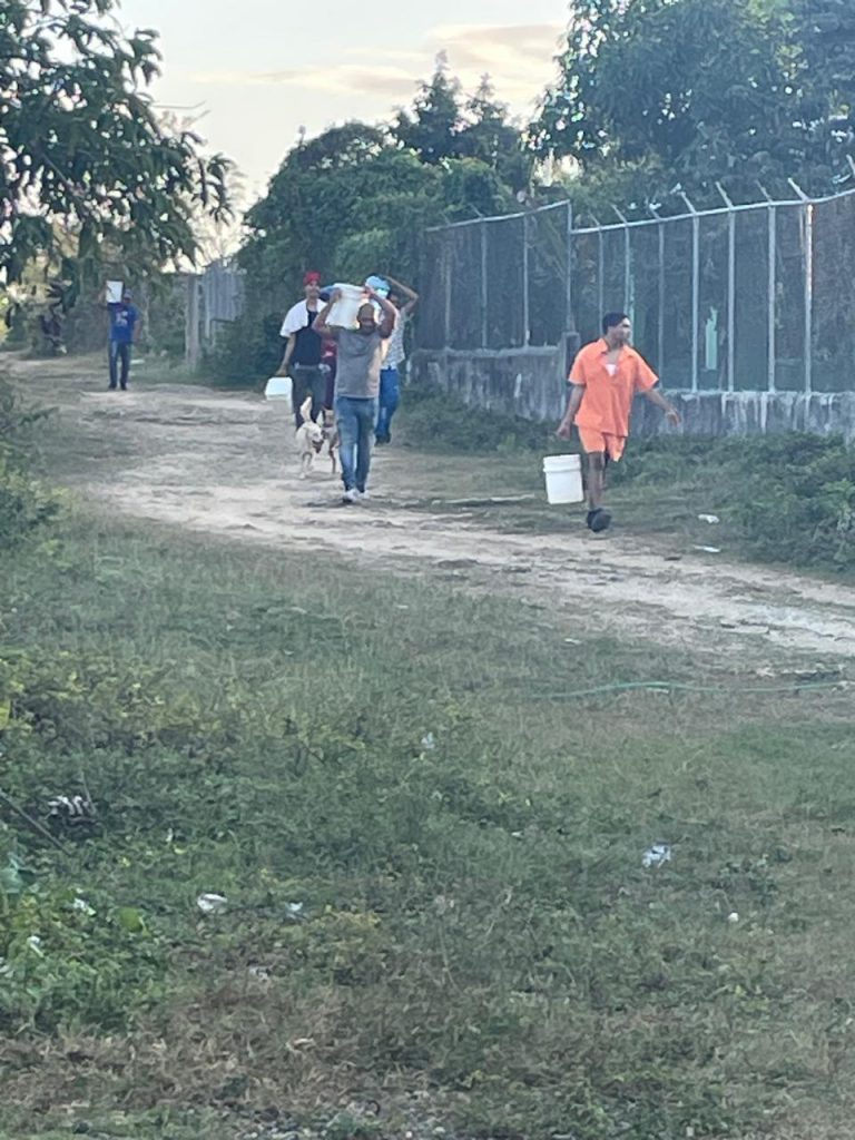 Comunitarios de La Piedra denuncian clima de inseguridad y exigen acción de las autoridades