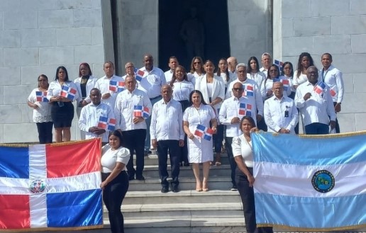 Conmemoran la Independencia Nacional