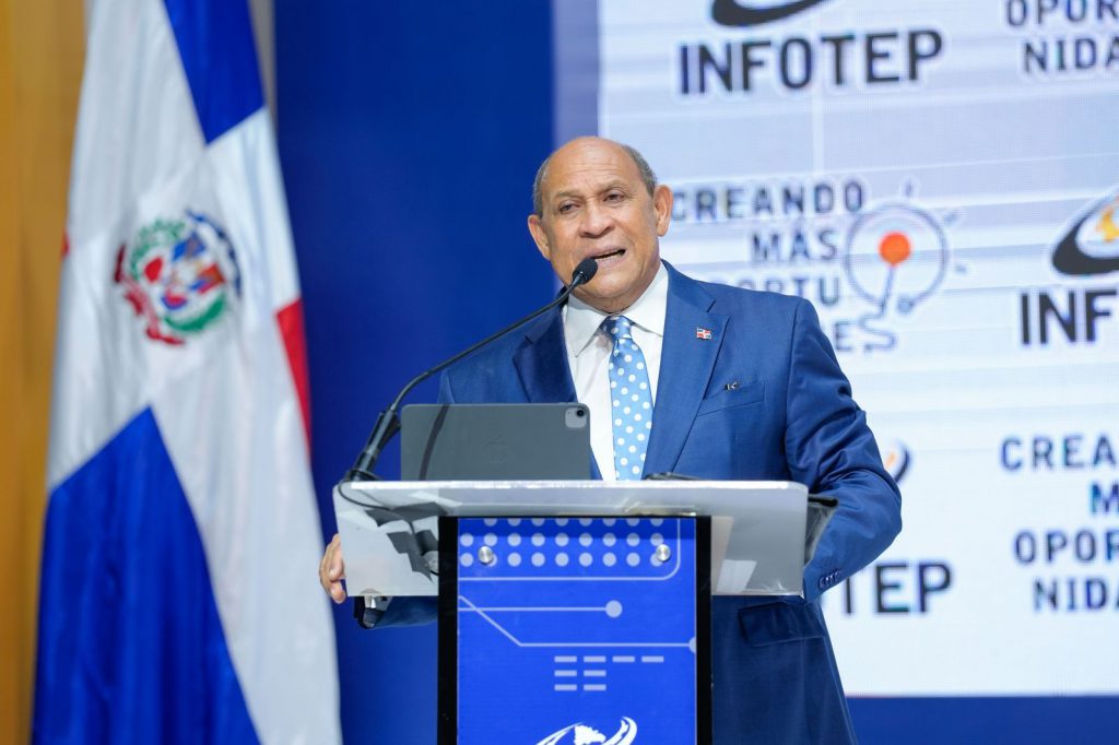INFOTEP graduará más de tres mil 500 participantes en áreas técnicas