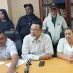 El frente de Organizaciones del Trasporte público de pasajero de Santo Domingo Norte anuncian Jornada de lucha