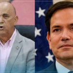 Luis de León dice: “visita de Marco Rubio huele a peligro”