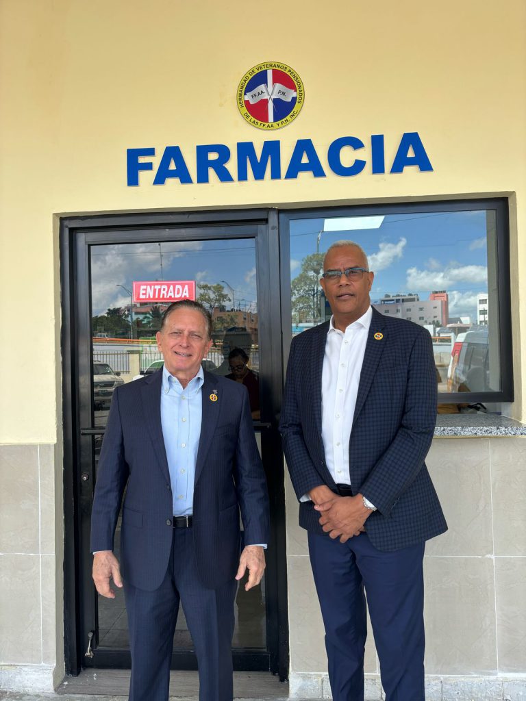 Fundación Rica y Sanar una Nación apoyarán programa de salud de los Veteranos