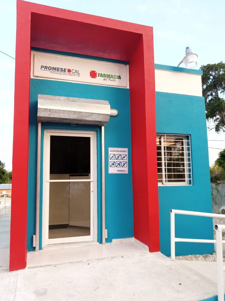 PROMESE/CAL pone en operación Farmacias del Pueblo en Azua y Barahona