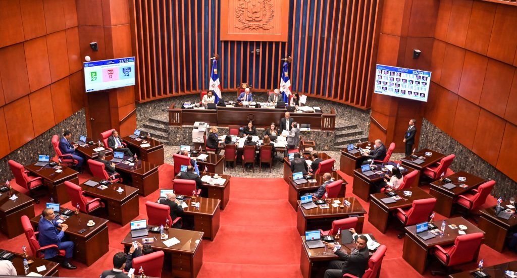 Senado de la República escoge nuevos miembros de la Cámara de Cuentas para el periodo 2025-2029