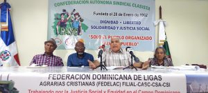 Organizaciones campesinas denuncian desmantelamiento de la Reforma Agraria a 63 años de su creación
