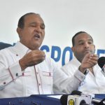 Antonio Marte llama a quienes pagaron poliza de seguro, a reclamar diferencia del cobro